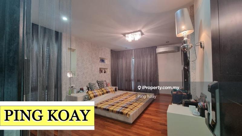 Bungalow House for Sale in 3 STY BUNGALOW | 5850SF | RENOVATED | CANTONMENT, Pulau Tikus by Ping Koay - iProperty.com.my