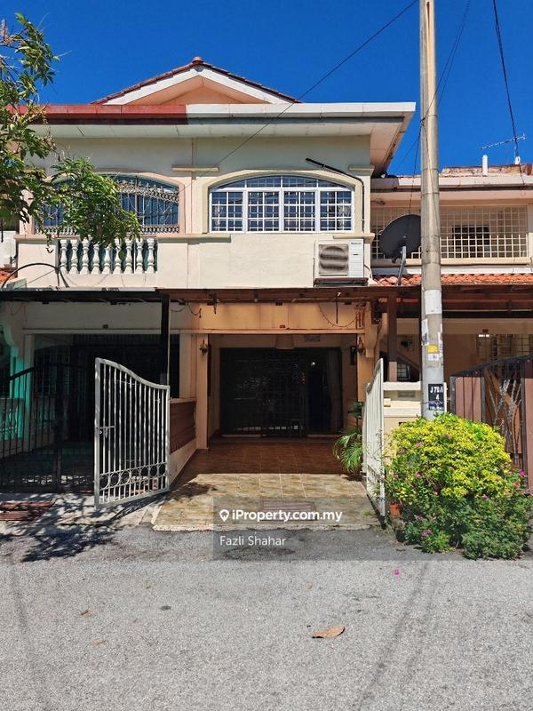 Townhouse for Sale in Taman Setapak Indah, Setapak by Fazli Shahar - iProperty.com.my