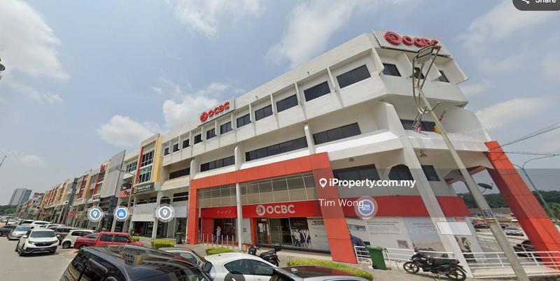 For Sale - Facing Inner Square Good Location with High Exposure Uptown, DU, SS21, Petaling Jaya, PJ