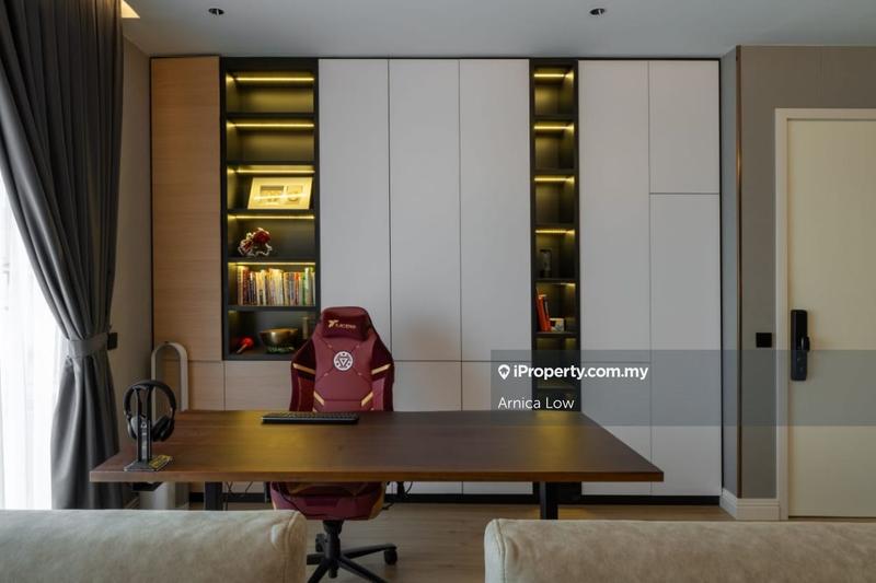 Residensi Servis untuk Dijual di Equine Residence oleh Arnica Low - iProperty.com.my