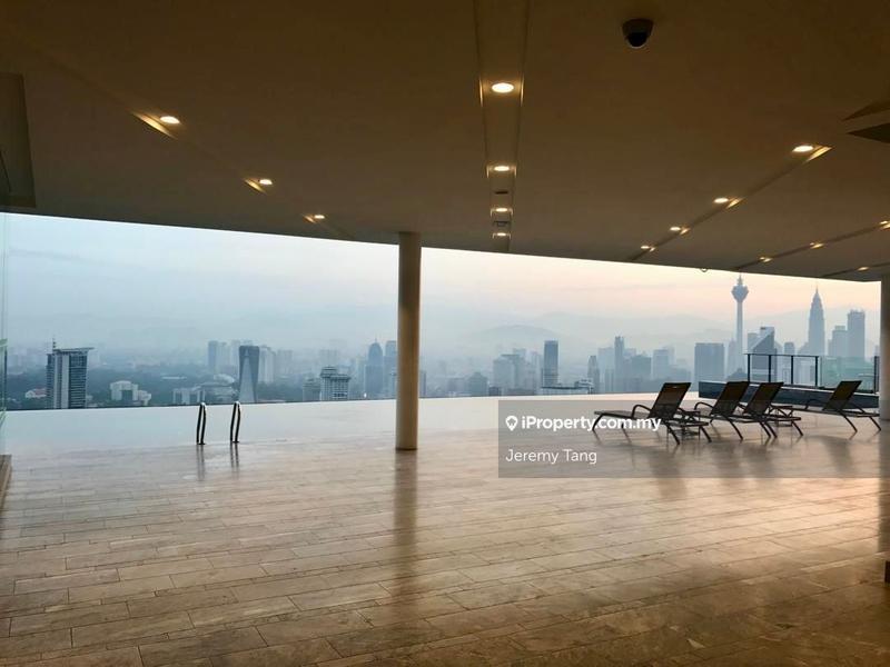 Kediaman Servis untuk Dijual di The Sentral Residences oleh Jeremy Tang - iProperty.com.my