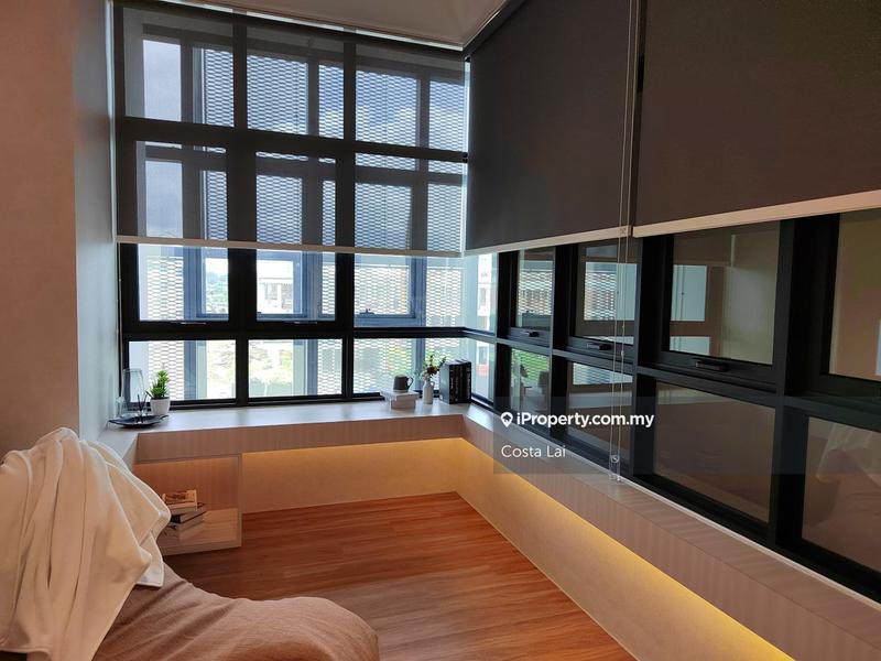 Residensi Servis untuk Dijual di The Corliss Residence @ The NorthBank oleh Costa Lai - iProperty.com.my