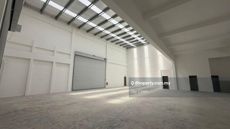 Semi-D Factory for Rent in Taman Perindustrian Air Hitam, Klang by Jay Chen - iProperty.com.my