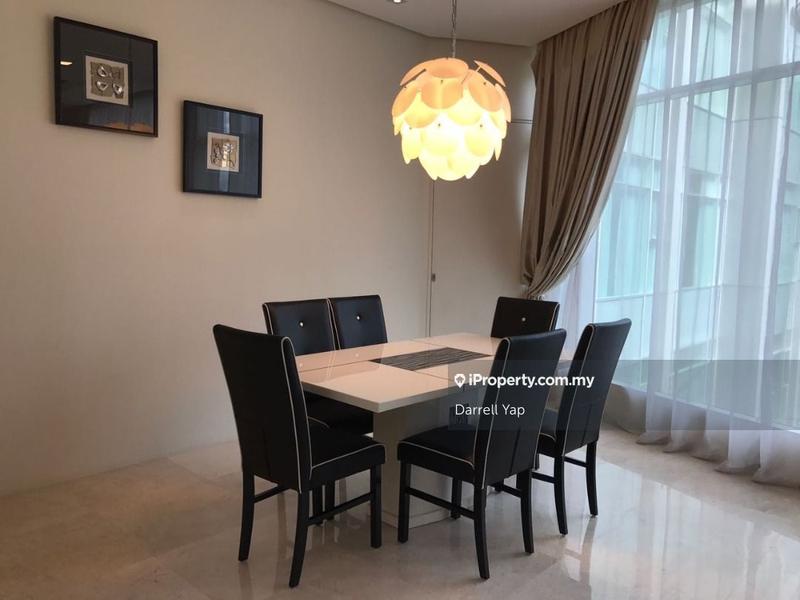 Service Residence for Rent in Quadro Residences by Darrell Yap - iProperty.com.my