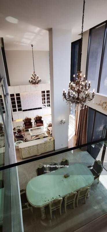 Residensi Servis untuk Disewa di Suria Stonor oleh Anna Loh - iProperty.com.my