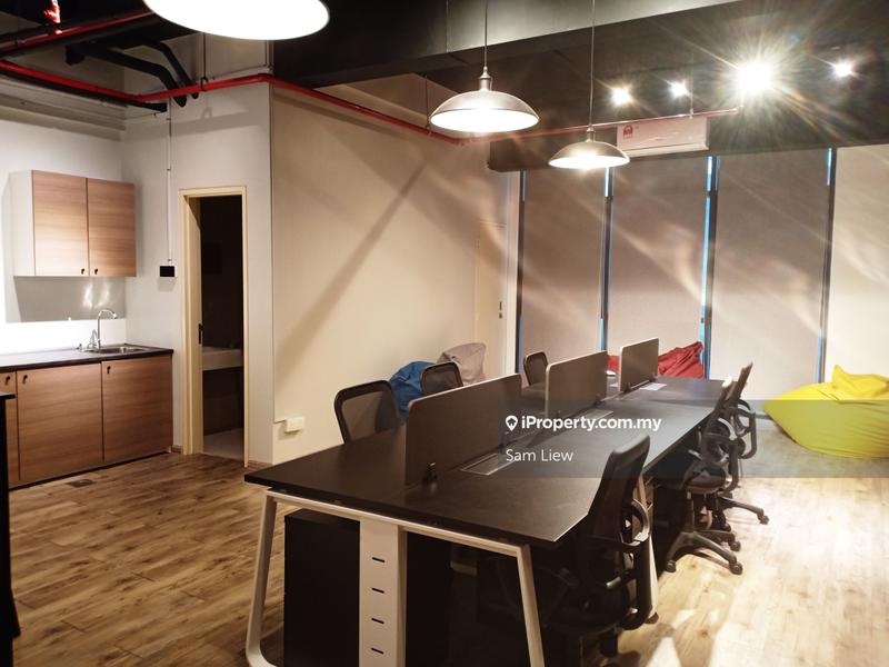 For Sale - Kiara 163 Sovo/Wisma YNH Office