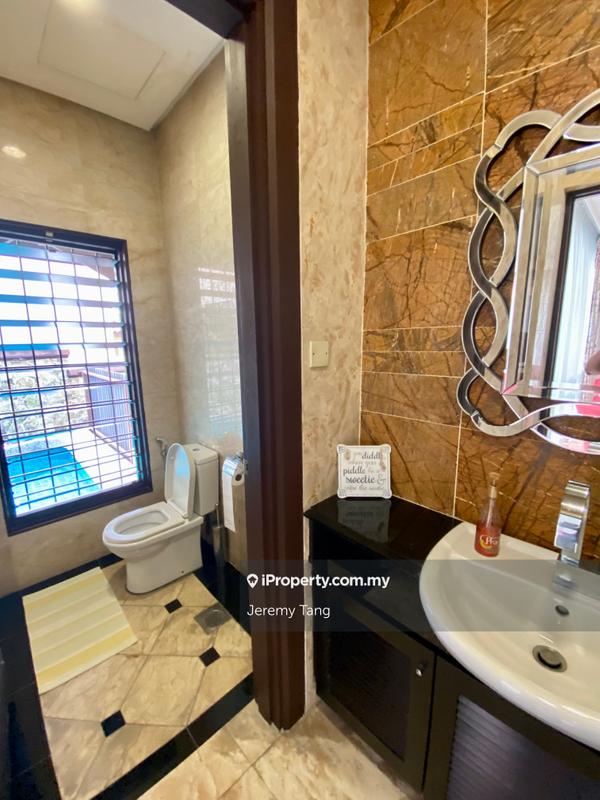 Bungalow House for Sale in Bukit Kiara Residence, Sri Hartamas by Jeremy Tang - iProperty.com.my