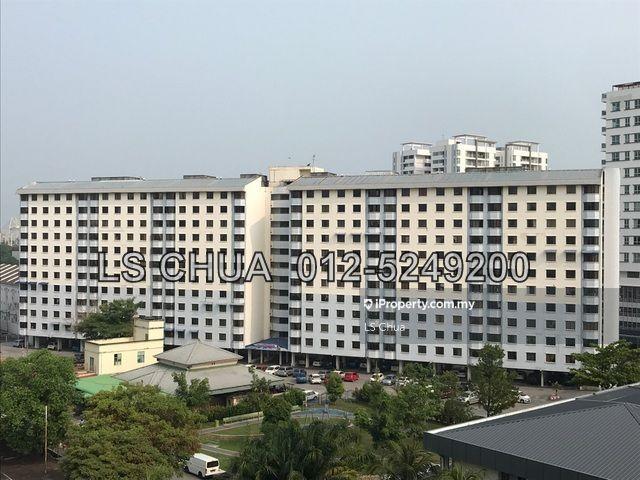 Pangsapuri untuk Dijual di Pearl Tower (Ria) oleh LS Chua - iProperty.com.my