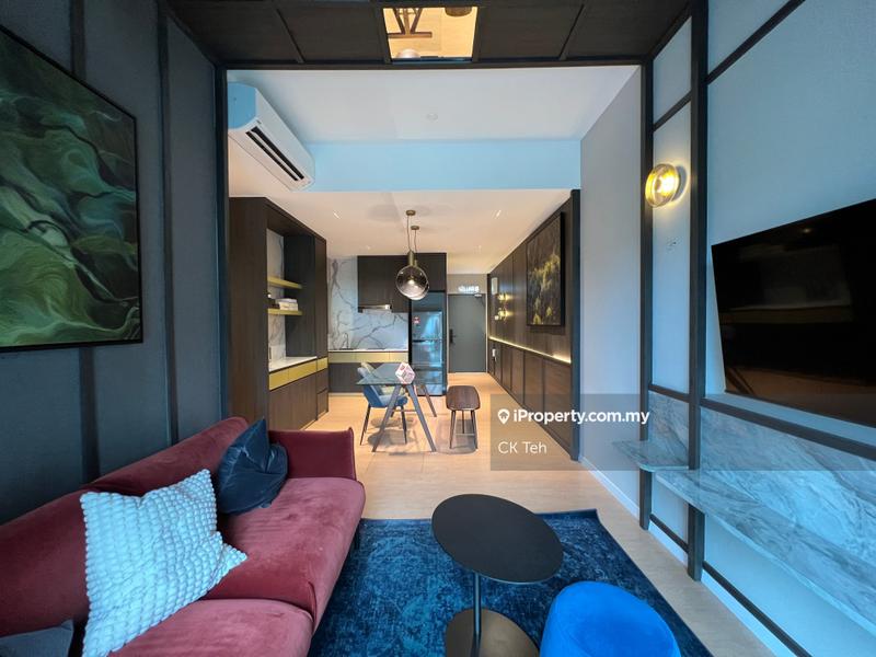 Residensi Servis untuk Dijual di Cove Residence oleh CK Teh - iProperty.com.my