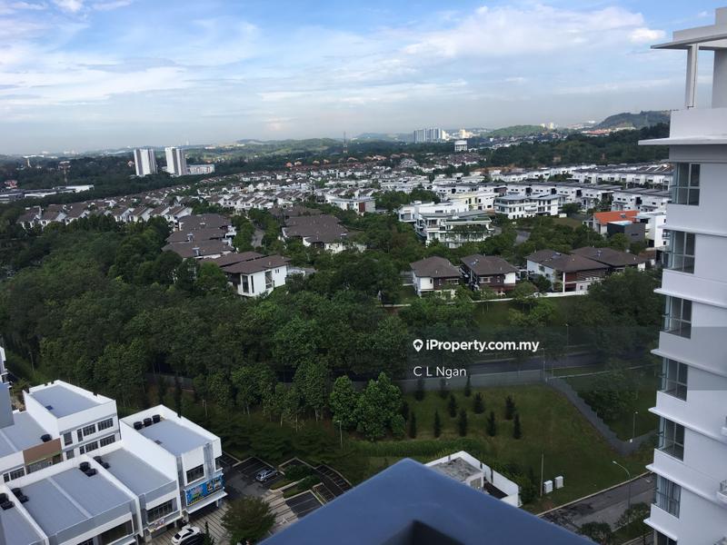 Service Residence for Rent in Jadite Suites by C L Ngan - iProperty.com.my