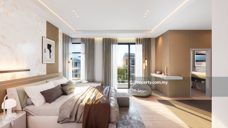 Rumah Berkembar untuk Dijual di Bandar Bukit Puchong, Puchong oleh Jeff Tan - iProperty.com.my