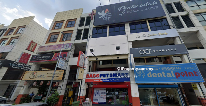 Shop for Rent in Taman Usahawan, Kepong by Spencer Lee - iProperty.com.my