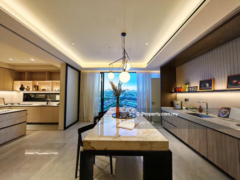 Kondominium untuk Dijual di Aetas Seputeh oleh Jaret Kok - iProperty.com.my