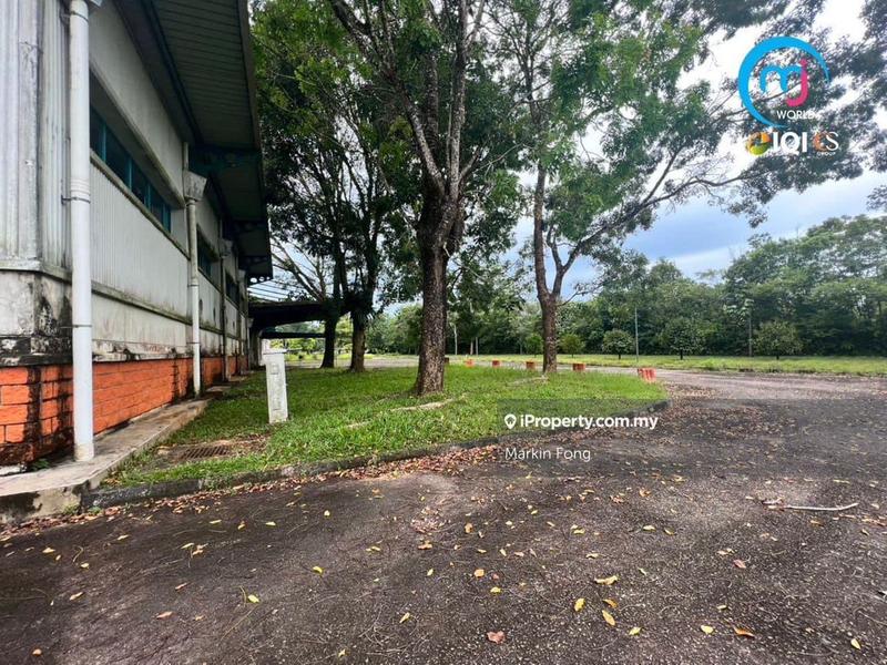 Kilang Terpisah untuk Dijual di Ajil, Kuala Berang, Kuala Terengganu oleh Markin Fong - iProperty.com.my