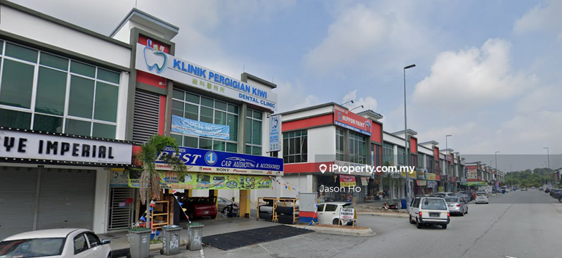 For Sale - Dataran Centrio