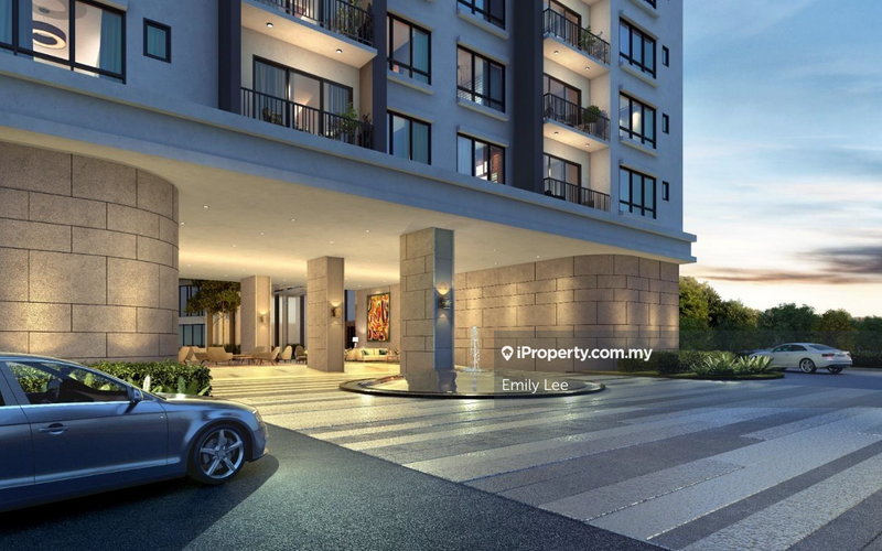 Kondominium untuk Dijual di Alstonia Garden Heights oleh Emily Lee - iProperty.com.my