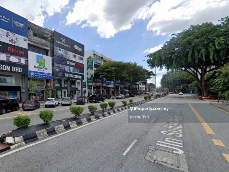 For Rent - [19 Rooms w/ Lift] Taman Golden Jalan Ipoh