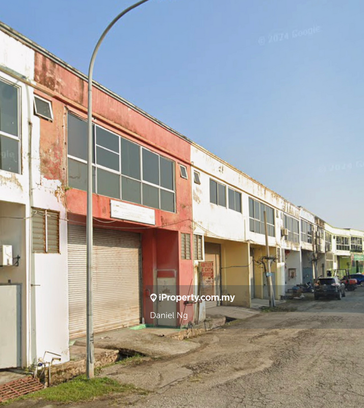 Kilang Teres untuk Dijual di Taman Industri Putra (Putra Industrial Park), Rawang oleh Daniel Ng - iProperty.com.my
