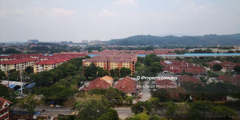 Kediaman Servis untuk Dijual di I Residence oleh Ms Cheah Mooi Hoon - iProperty.com.my