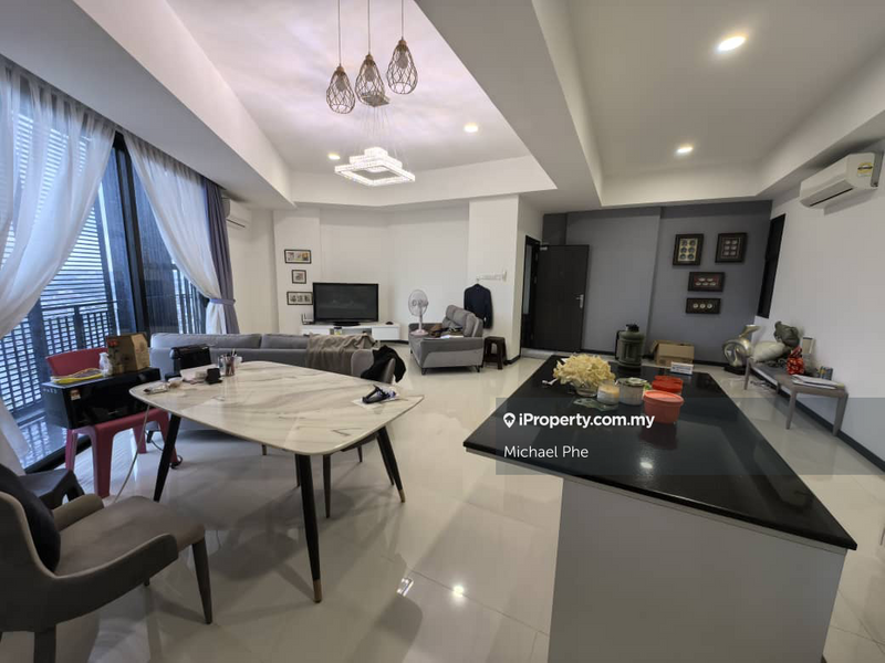 For Rent - Trinity Residence