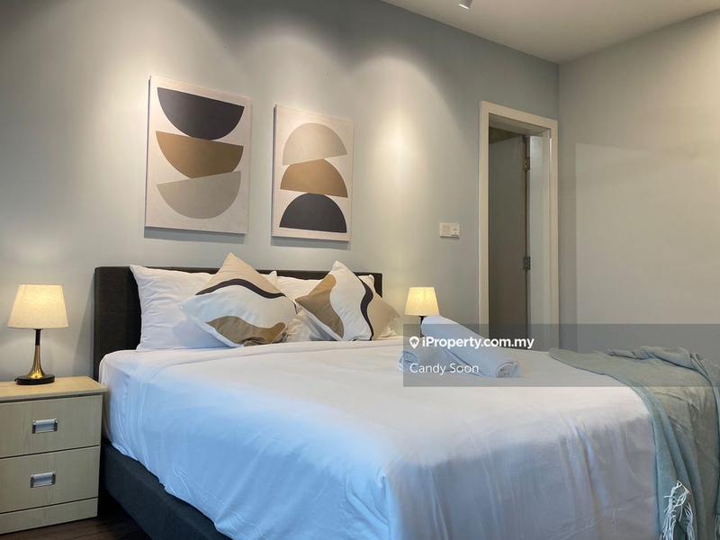 Service Residence for Sale in Bintang Fairlane Residences by Candy Soon - iProperty.com.my