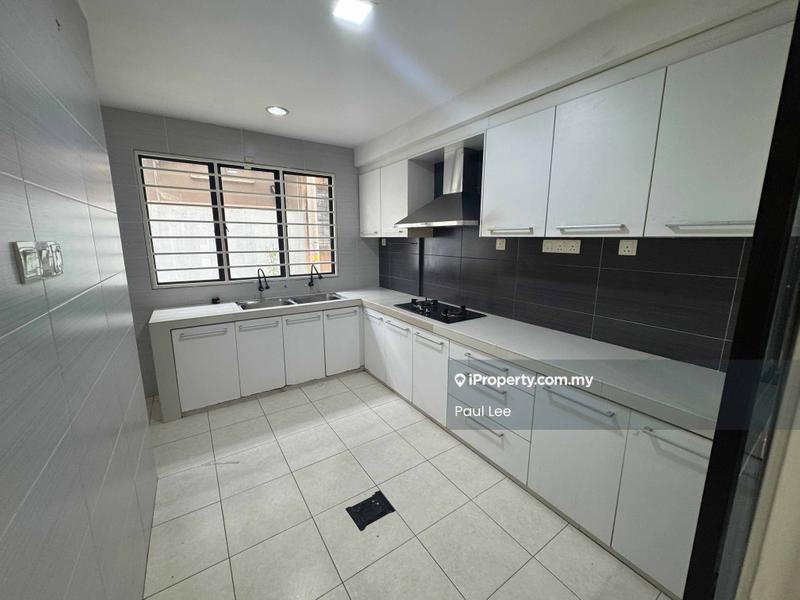 Rumah Teres 2.5-Tingkat untuk Dijual di Taman Puchong Hartamas, Puchong oleh Paul Lee - Kitchen - iProperty.com.my
