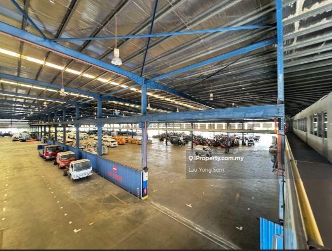 Detached Factory for Sale in Nibong Tebal, Penang by Lau Yong Sern - iProperty.com.my