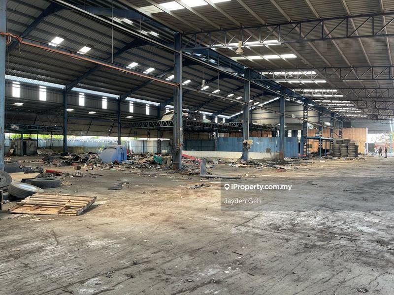 Warehouse for Rent in Jalan Tandop, Alor Setar by Jayden Geh - iProperty.com.my