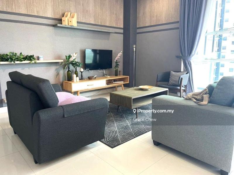 For Rent - Medini Signature