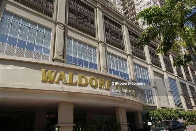 Residensi Servis untuk Dijual di Waldorf Tower oleh Sharon Ealiana - iProperty.com.my