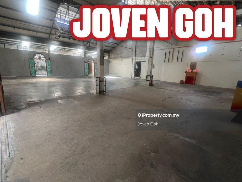 Banglo Komersial untuk Dijual di Fort Cornwallis, George Town oleh Joven Goh - iProperty.com.my