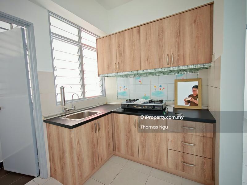 Service Residence for Rent in Main Place Residence by Thomas Ngu - Kitchen - iProperty.com.my