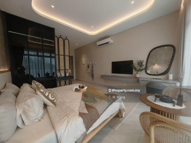 For Sale - The Senai Garden – Phase 2