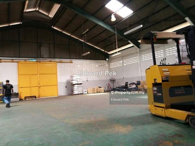 Detached Factory for Rent in UEP Subang Jaya, Subang Jaya by Edward Pek - iProperty.com.my