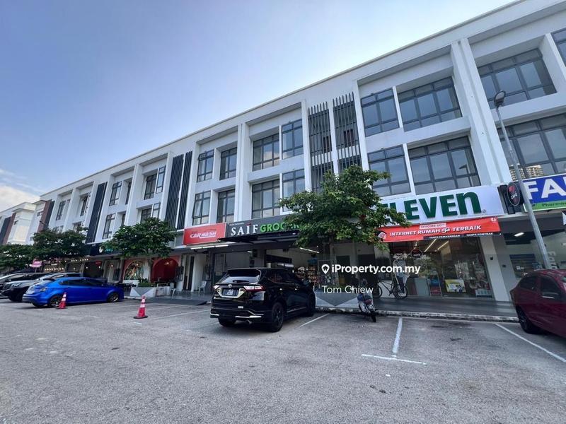 Kedai untuk Dijual di Medini, Iskandar Puteri (Nusajaya) oleh Tom Chiew - iProperty.com.my