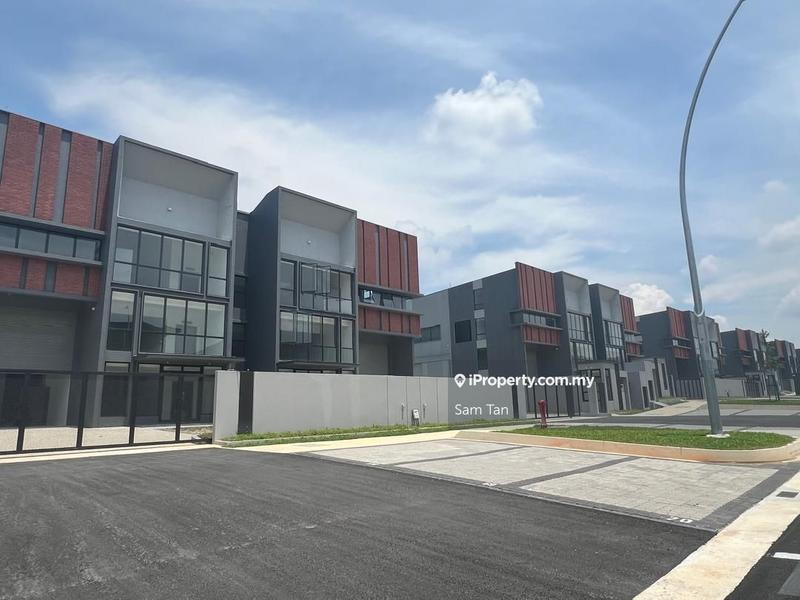 Semi-D Kilang untuk Dijual di Bandar Baru Sungai Buloh, Sungai Buloh oleh Sam Tan - iProperty.com.my