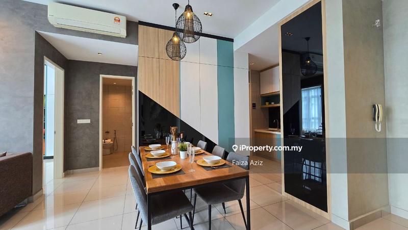 Service Residence for Sale in Conezion Residences by Faiza Aziz - iProperty.com.my