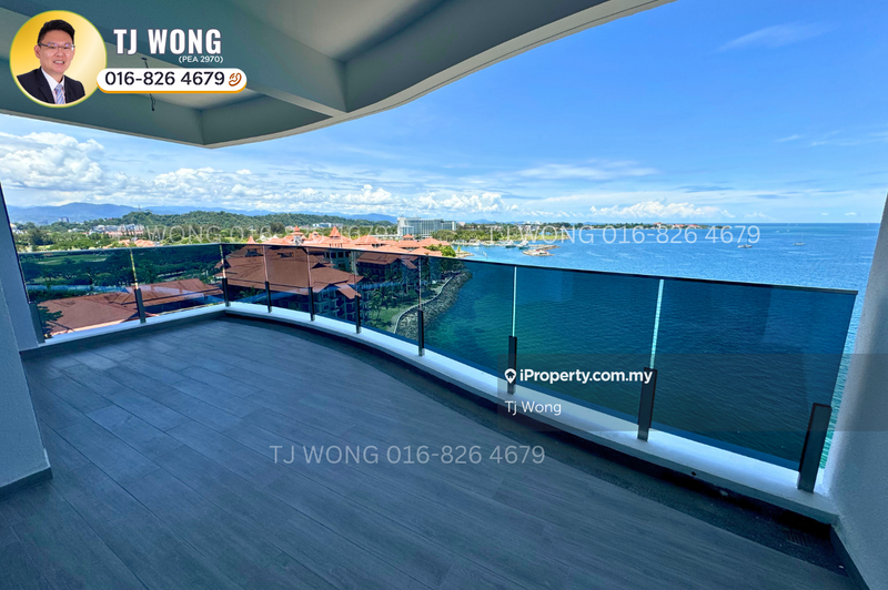 Condominium for Sale in Coral Bay by Tj Wong - iProperty.com.my
