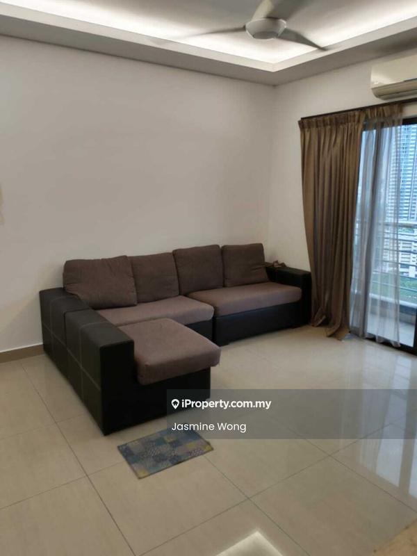 Service Residence for Rent in Saville Residence by Jasmine Wong - Living Room - iProperty.com.my