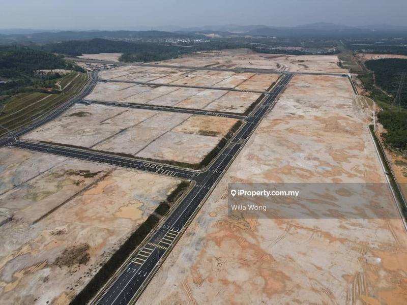 Tanah Perindustrian untuk Dijual di Bandar Baru Batu Arang, Ijok oleh Willa Wong - iProperty.com.my