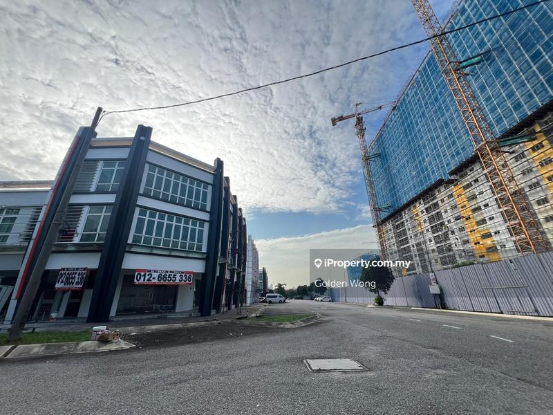 Kedai-Pejabat untuk Dijual di Cahaya Alam, Shah Alam oleh Golden Wong - iProperty.com.my