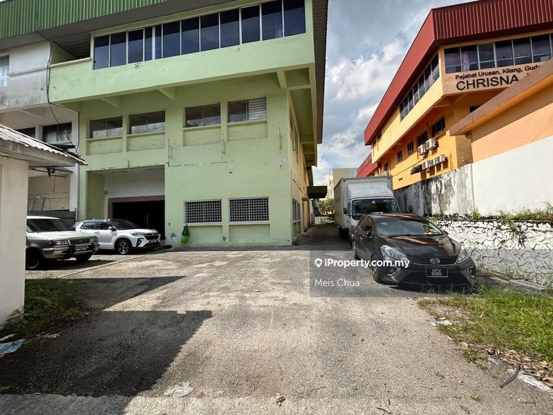 Semi-D Kilang untuk Dijual di Cheras, Kuala Lumpur oleh Meis Chua - iProperty.com.my