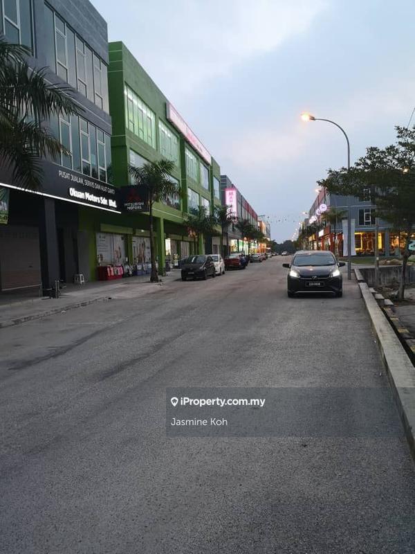 Shop for Sale in Kemaman, Terengganu by Jasmine Koh - iProperty.com.my