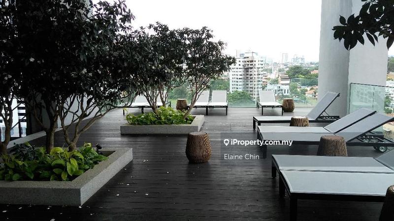 Residensi Servis untuk Dijual di Establishment Bangsar (Menara Teguh Bangsar) oleh Elaine Chin - iProperty.com.my