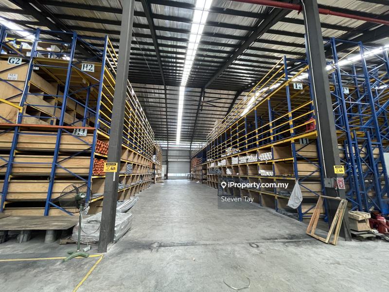 Kilang Terpisah untuk Dijual di Sungai Lalang, Semenyih oleh Steven Tay - iProperty.com.my