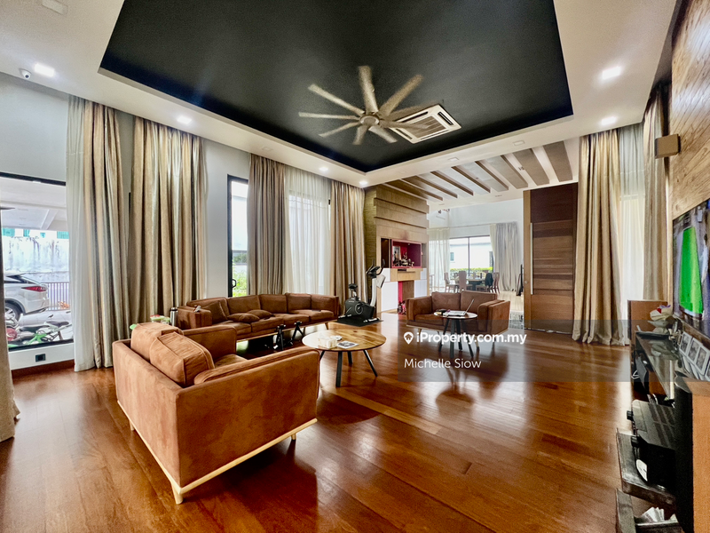 Bungalow House for Sale in Saujana Impian, Kajang by Michelle Siow - iProperty.com.my