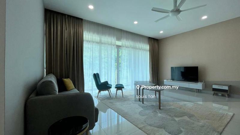Condominium for Rent in Ferringhi Residence 2 by Louis Tan - Living Room - iProperty.com.my