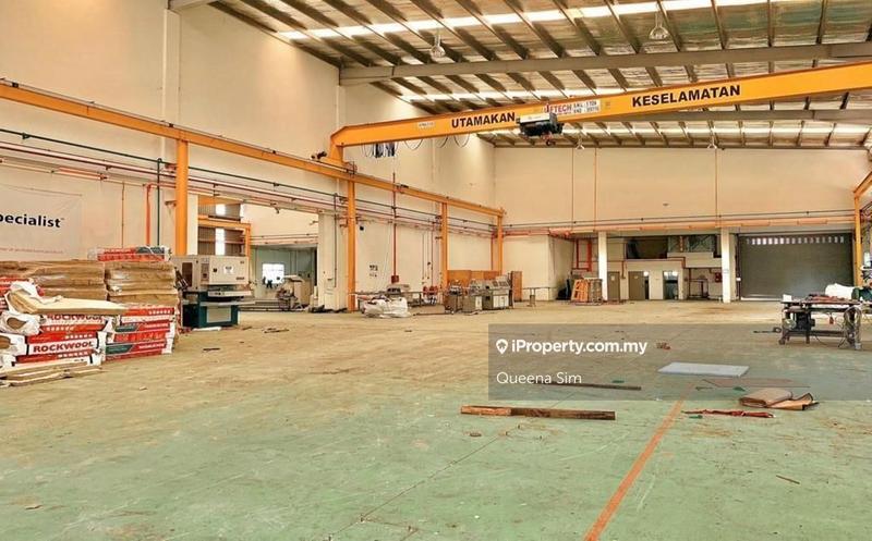 Semi-D Factory for Sale in Masai, Johor by Queena Sim - iProperty.com.my