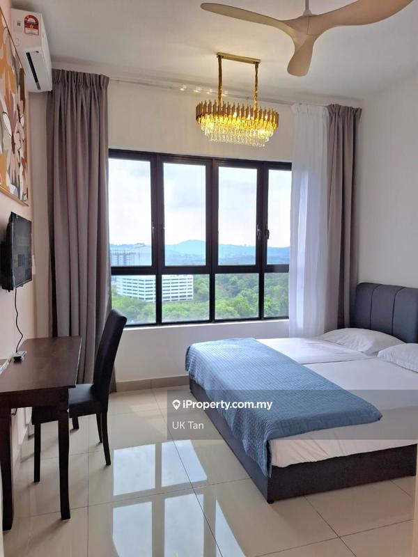 Kediaman Servis untuk Disewa di Zentro Residences Serviced Apartment oleh UK Tan - iProperty.com.my