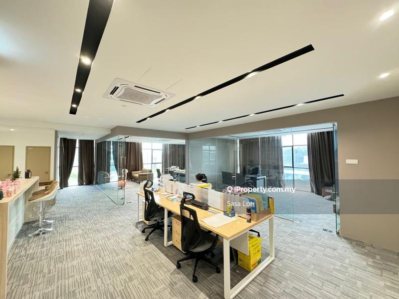 Kilang Berkembar untuk Disewa di Budiman Business Park, Cheras oleh Sasa Loh - iProperty.com.my